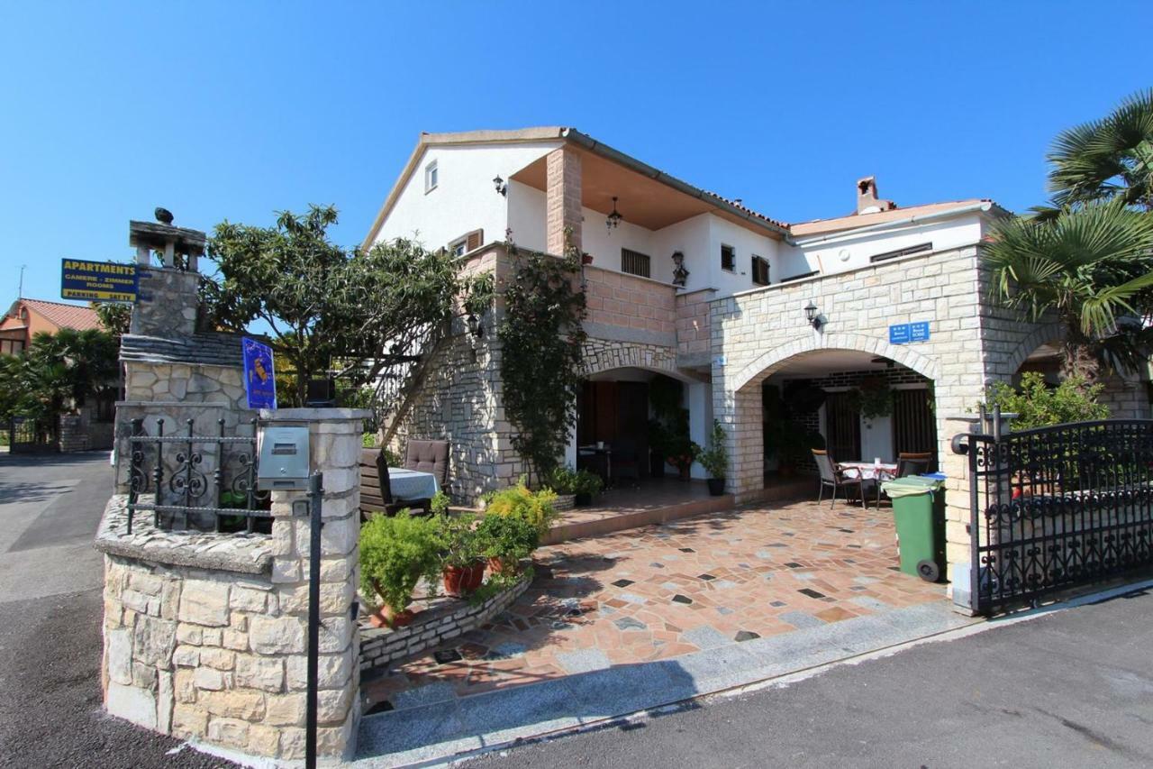 Guest House Rexa Rovinj Luaran gambar